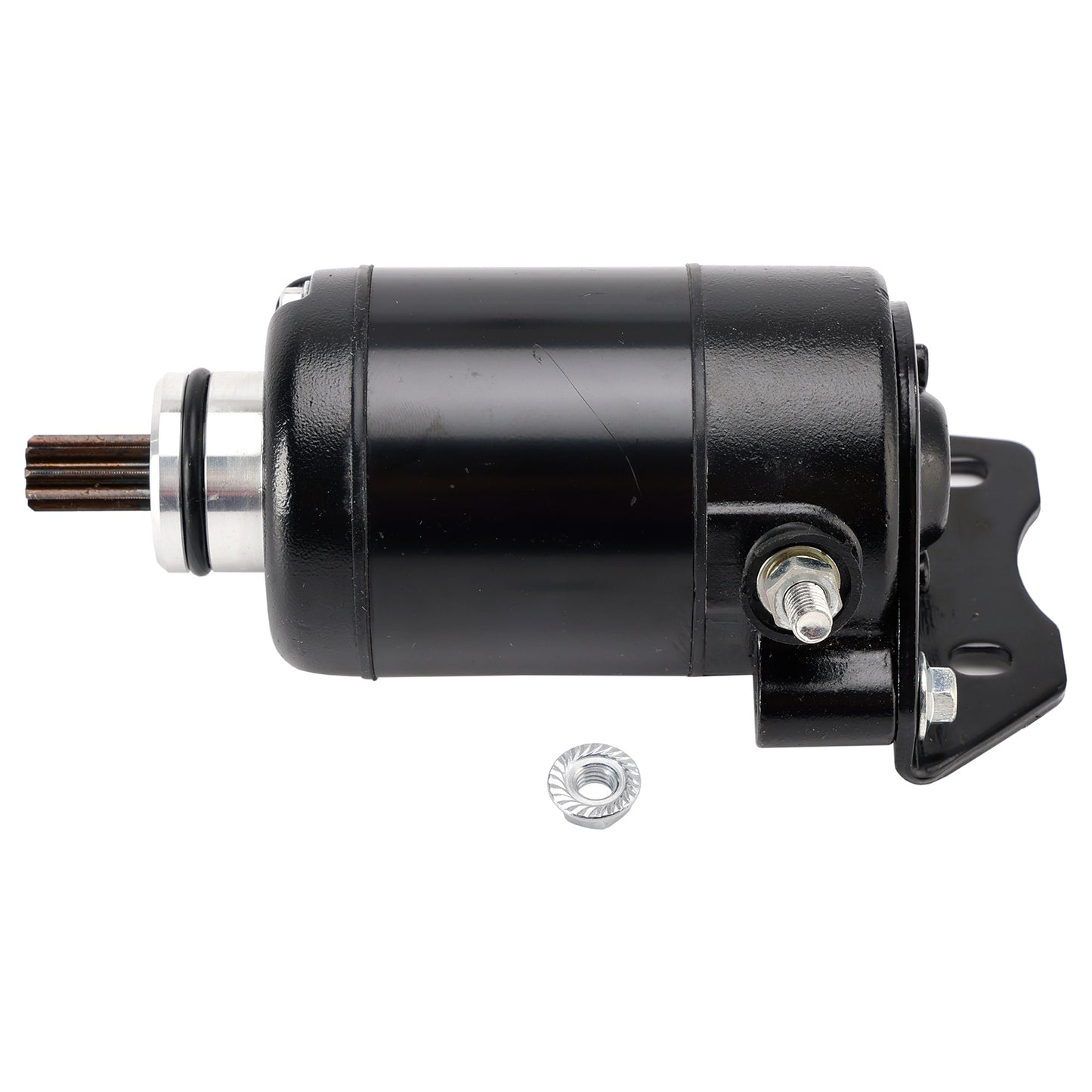 Bajaj Discover 135 DS111051 Starter Motor Starting