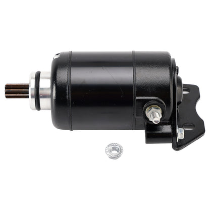 Bajaj Discover 135 DS111051 Starter Motor Starting