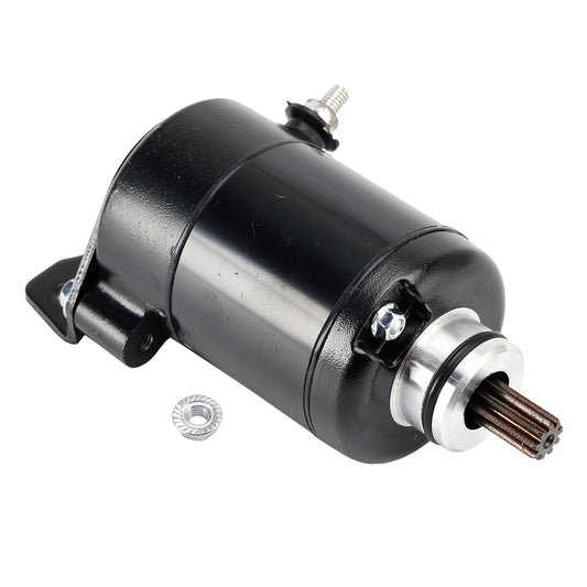 Bajaj Discover 135 DS111051 Starter Motor Starting