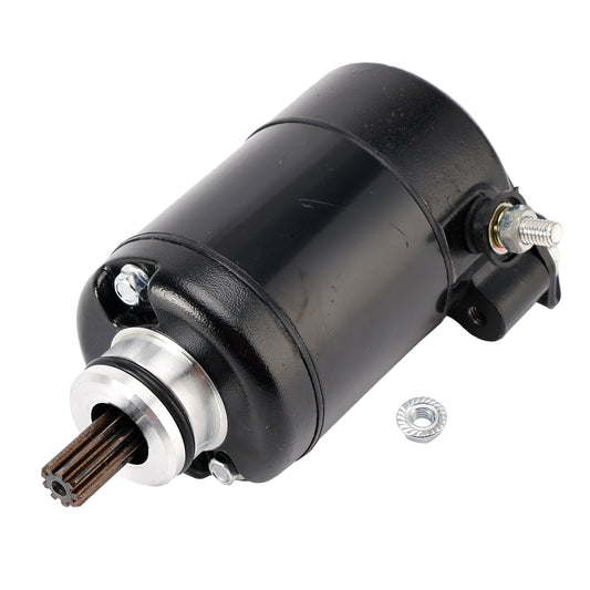 Bajaj Discover 135 - DS111051 DS-1110-51 Starter Motor Starting