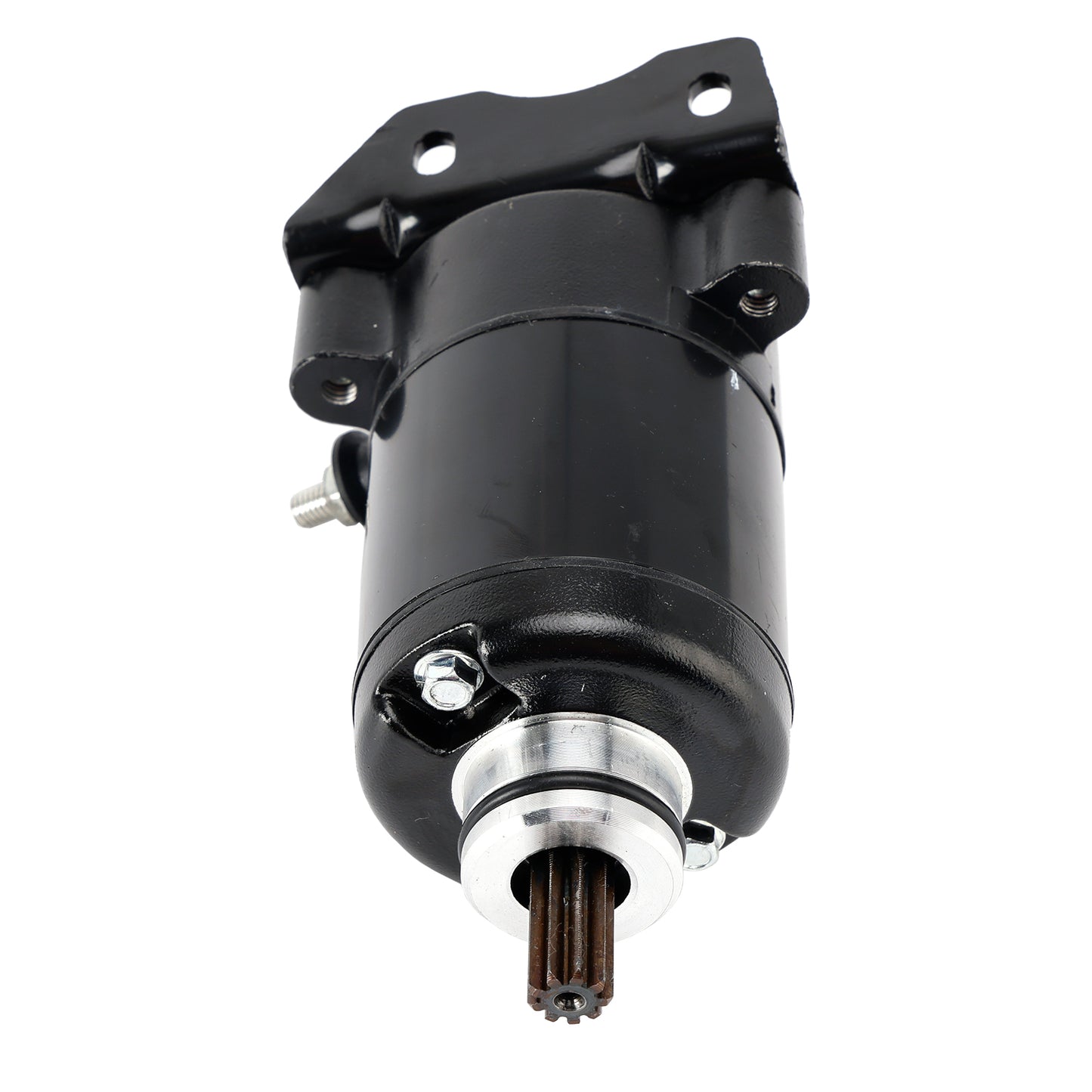 Bajaj Discover 135 DS111051 Starter Motor Starting