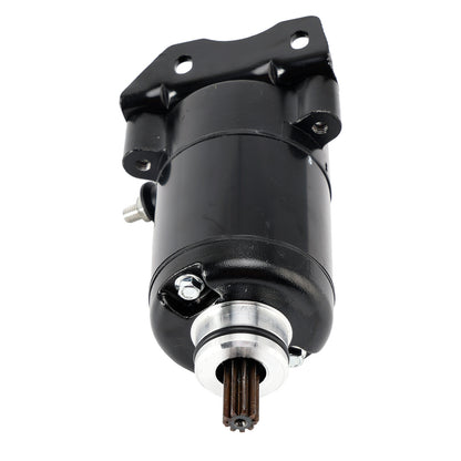 Bajaj Discover 135 DS111051 Starter Motor Starting