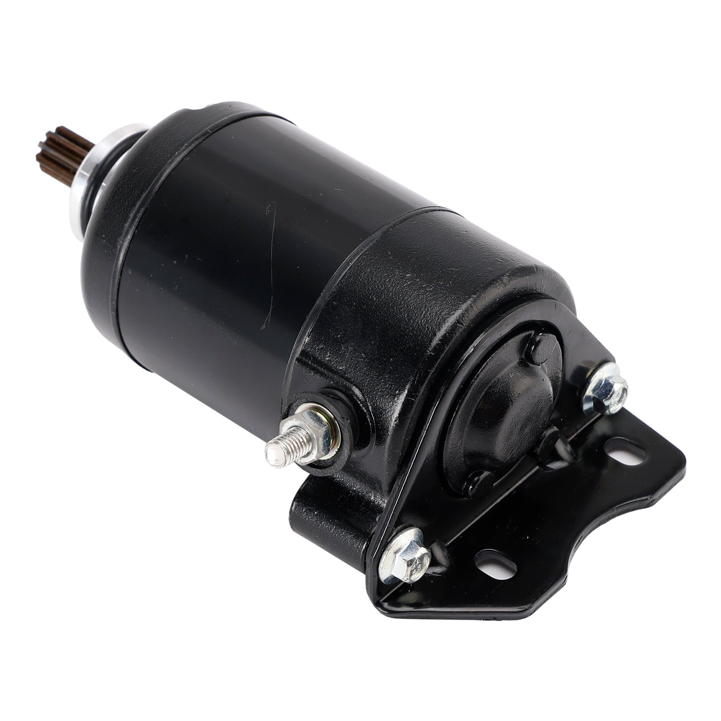 Bajaj Discover 135 DS111051 Starter Motor Starting