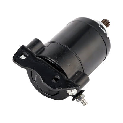 Bajaj Discover 135 DS111051 Starter Motor Starting