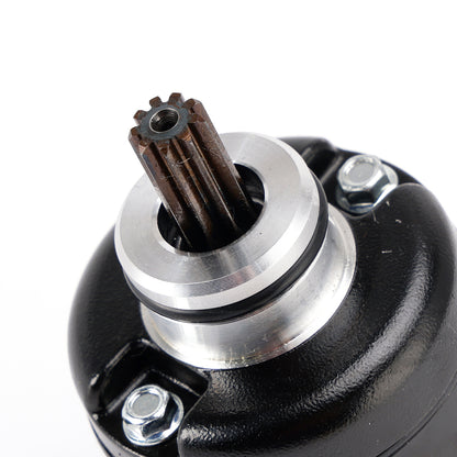Bajaj Discover 135 DS111051 Starter Motor Starting