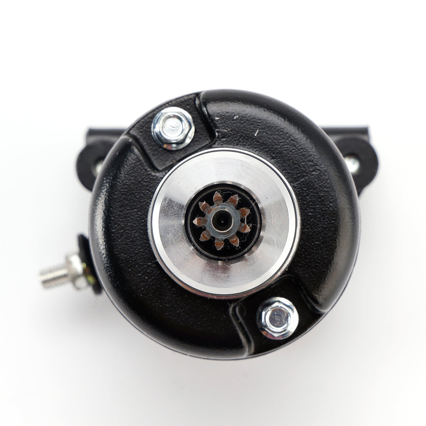 Bajaj Discover 135 DS111051 Starter Motor Starting