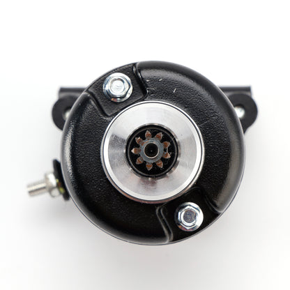 Bajaj Discover 135 DS111051 Starter Motor Starting
