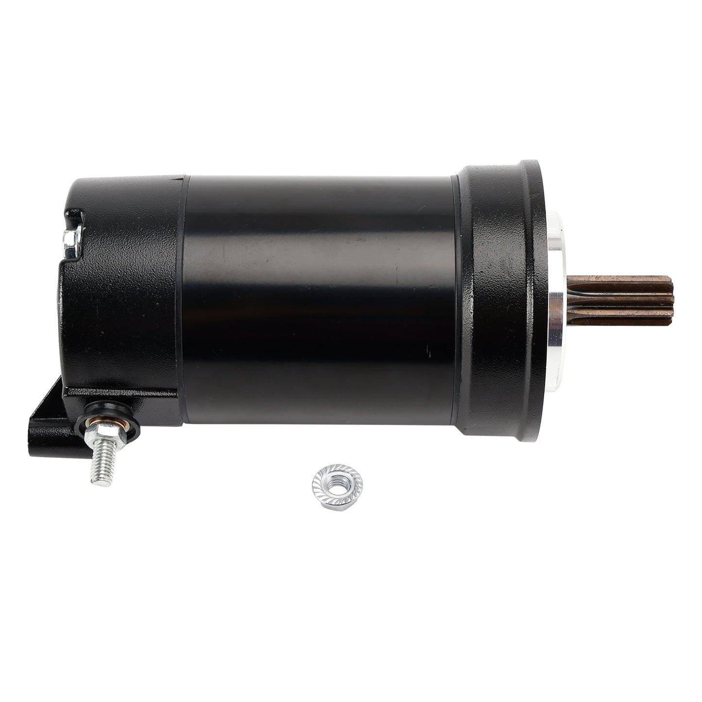 2011-2012 Ducati Superbike 848 EVO 27040124A Starter Motor Starting