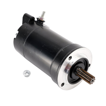2011-2012 Ducati Superbike 848 EVO 27040124A Starter Motor Starting