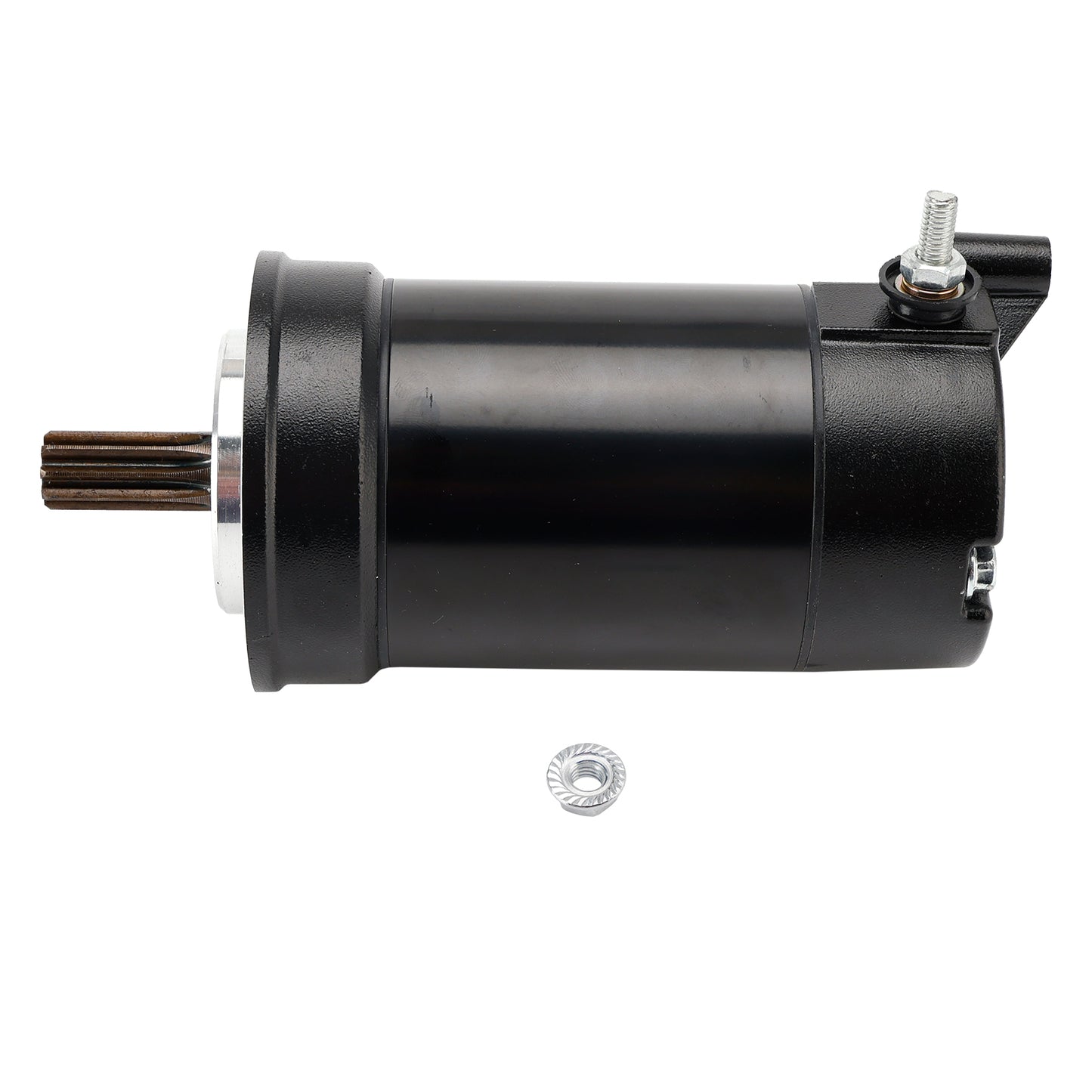 2011-2012 Ducati Superbike 848 EVO 27040124A Starter Motor Starting