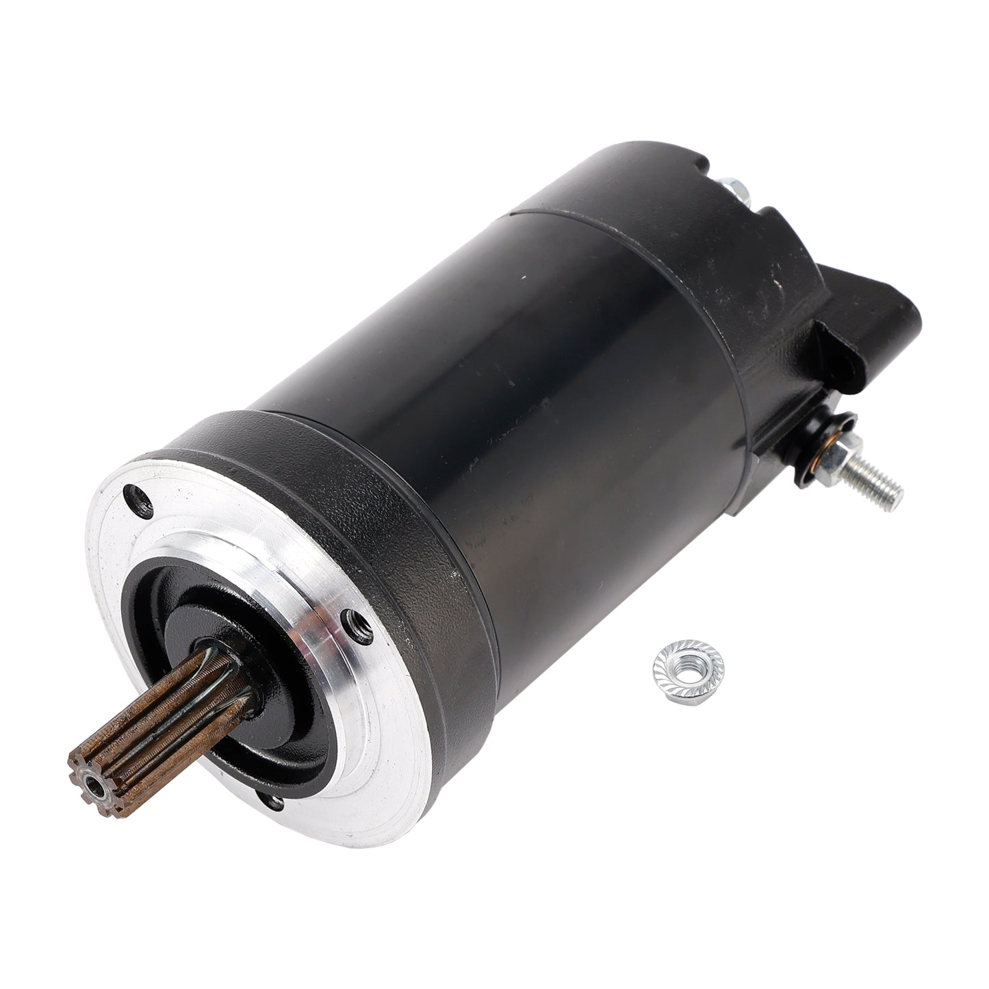 2011-2012 Ducati Superbike 848 EVO 27040124A Starter Motor Starting