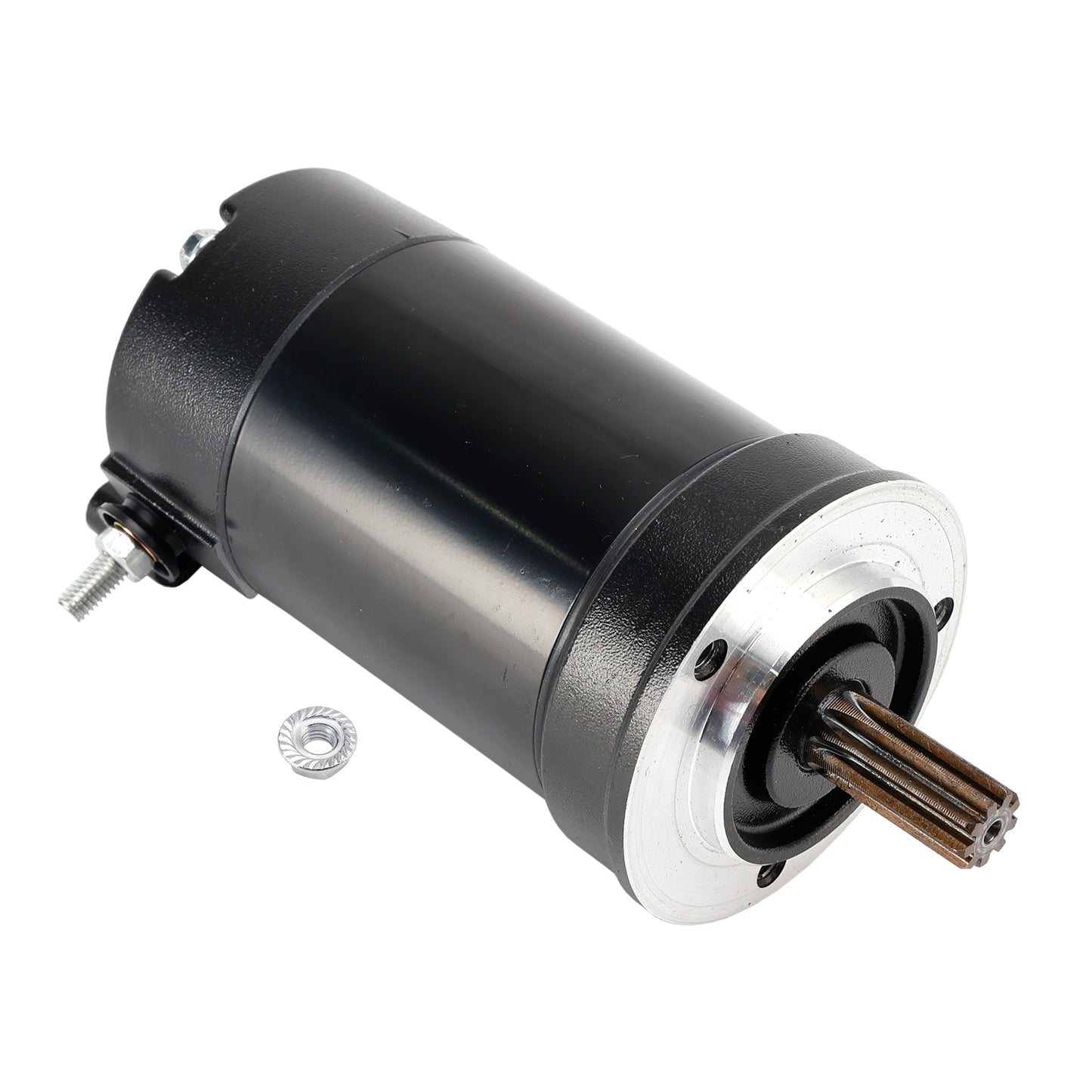 2011-2012 Ducati Superbike 848 EVO 27040124A Starter Motor Starting