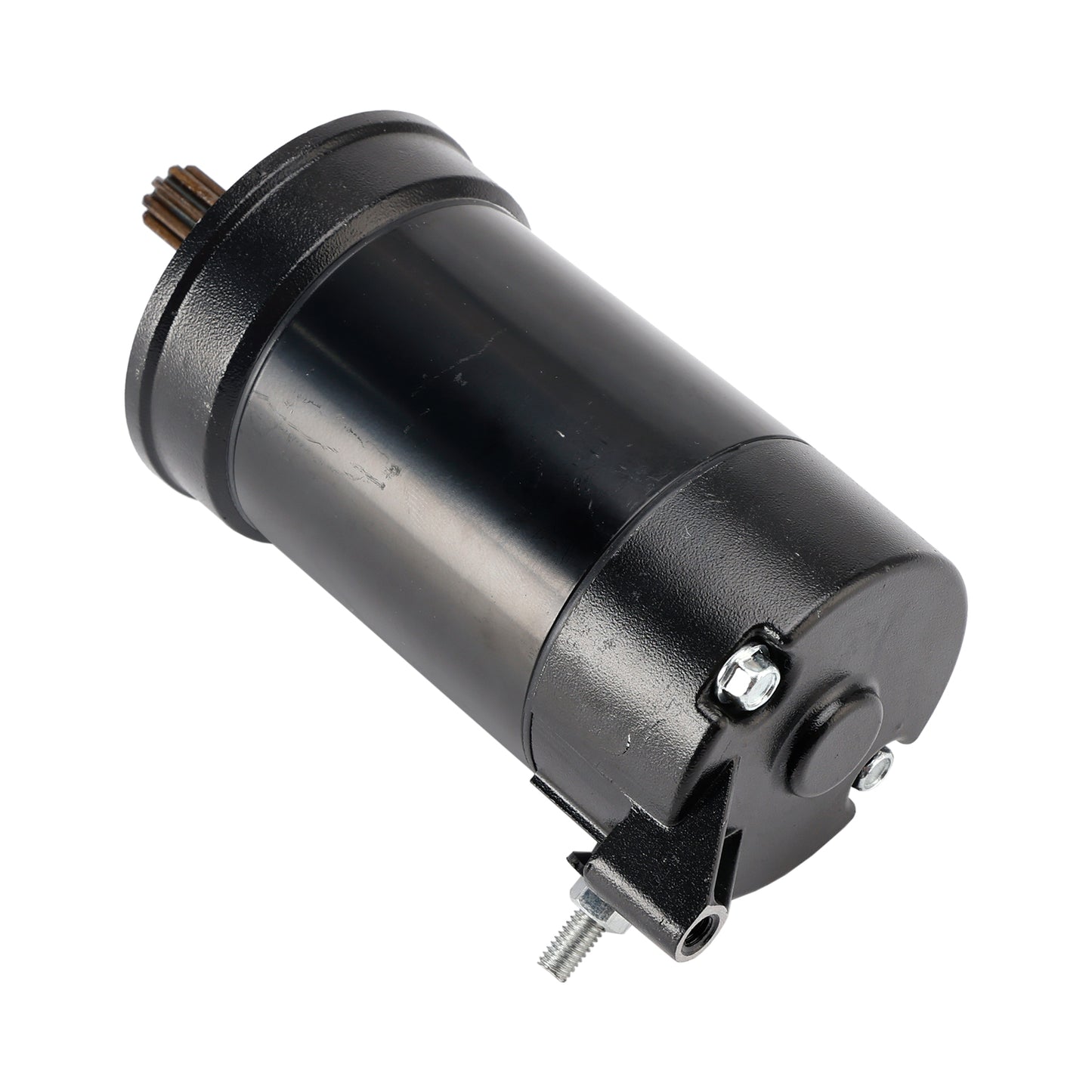 2011-2012 Ducati Superbike 848 EVO 27040124A Starter Motor Starting