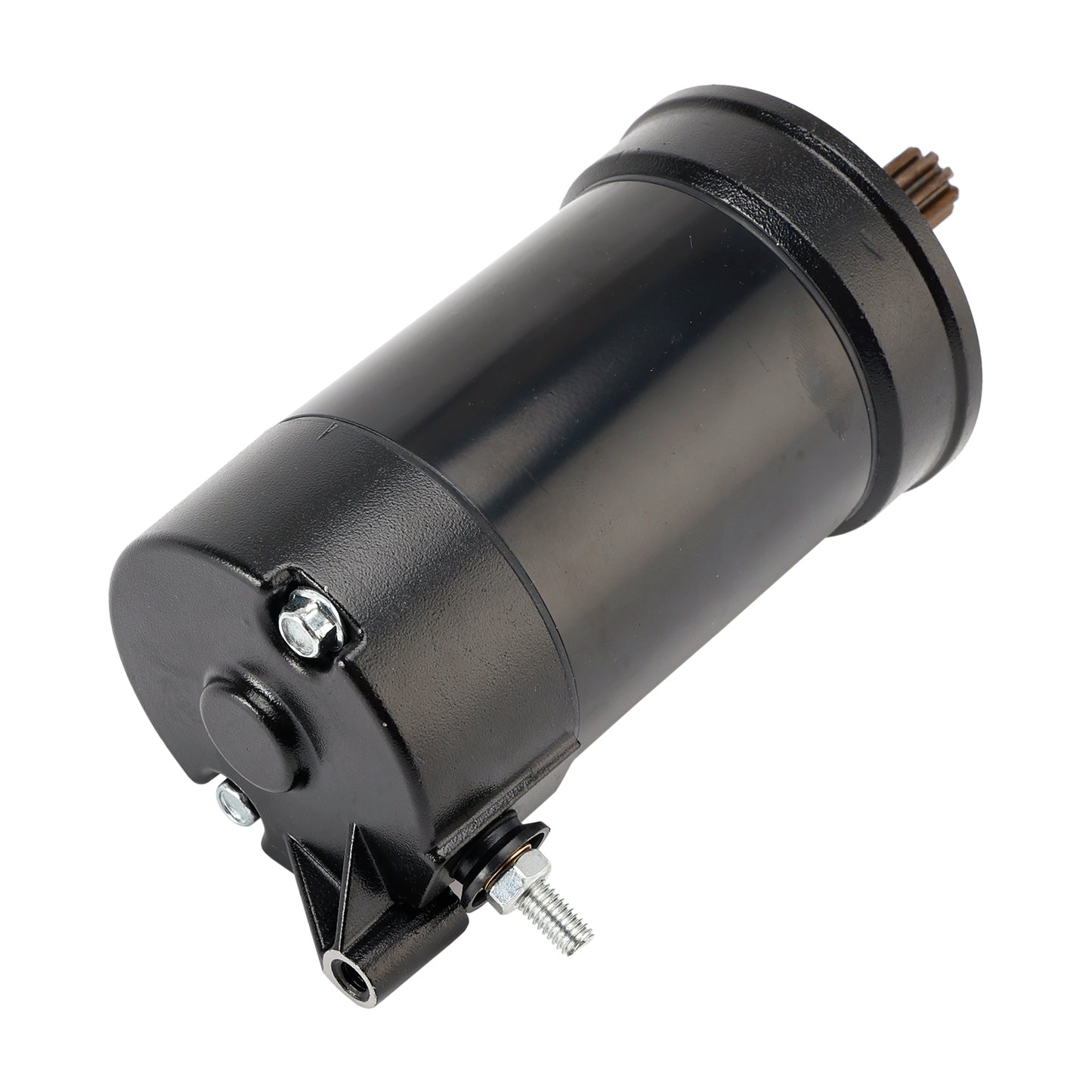 2011-2012 Ducati Superbike 848 EVO 27040124A Starter Motor Starting