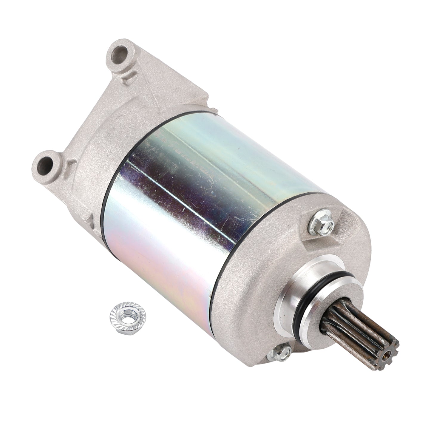 2020-2022 2024-2025 Veloci Xeverus 250 Xeverus 300 Starter Motor Starting