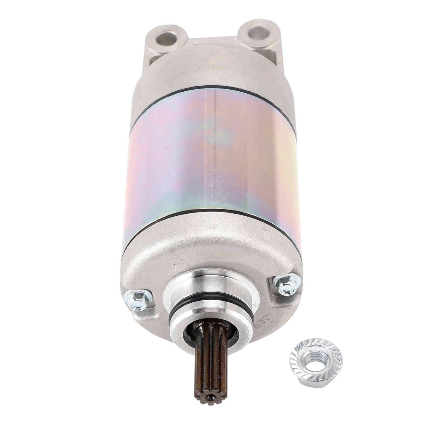 2018 Yamaha YXF850 Wolverrine X4 SPECIAL EDITION BG4-81890-00 Starter Motor