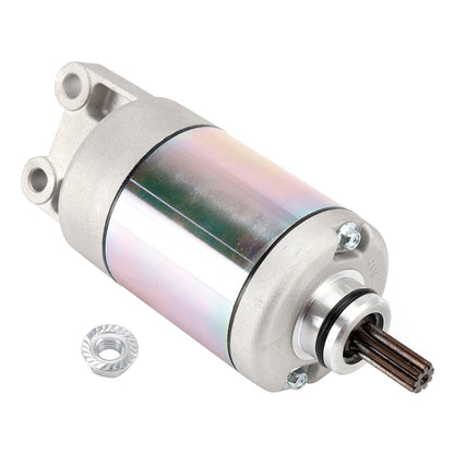 2018 Yamaha YXF850 Wolverrine X4 SPECIAL EDITION BG4-81890-00 Starter Motor