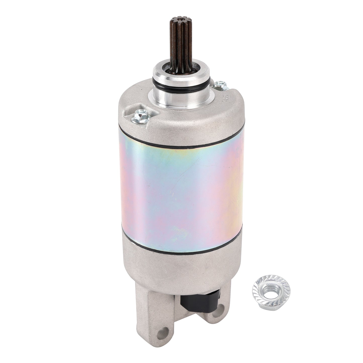 2018 Yamaha YXF850 Wolverrine X4 SPECIAL EDITION BG4-81890-00 Starter Motor