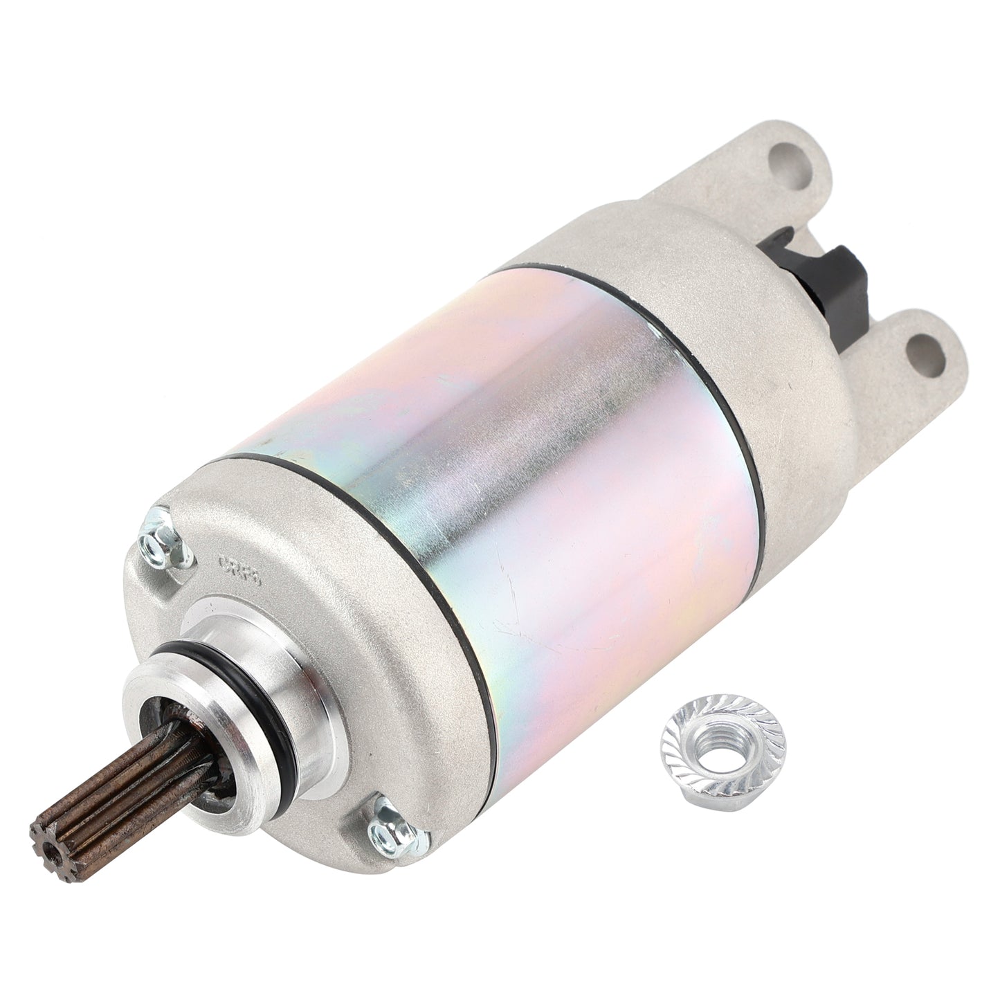 2018 Yamaha YXF850 Wolverrine X4 SPECIAL EDITION BG4-81890-00 Starter Motor