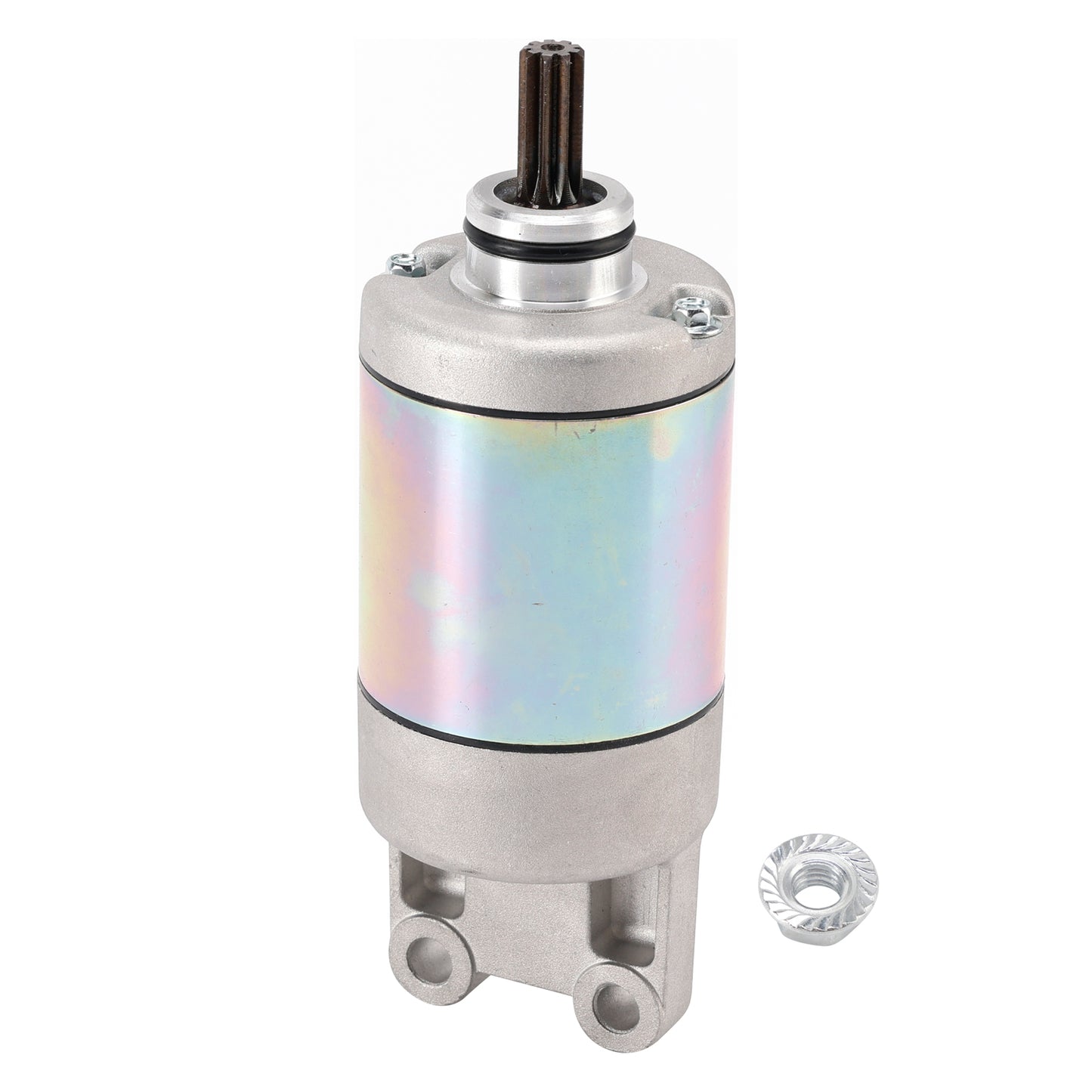 2018 Yamaha YXF850 Wolverrine X4 SPECIAL EDITION BG4-81890-00 Starter Motor