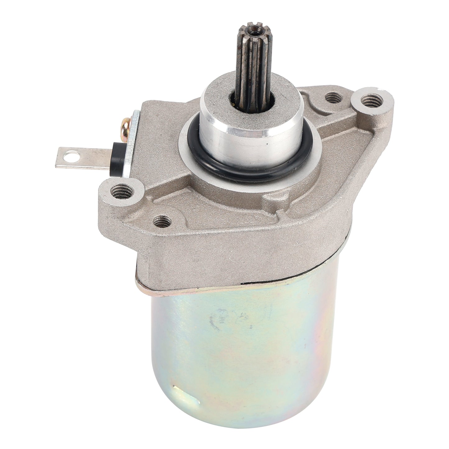 Suzuki Raider 110 J Pro 110 Satria 110 Starter Motor Starting