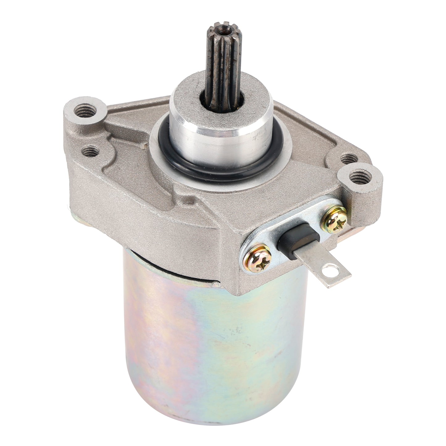 Suzuki Raider 110 J Pro 110 Satria 110 Starter Motor Starting