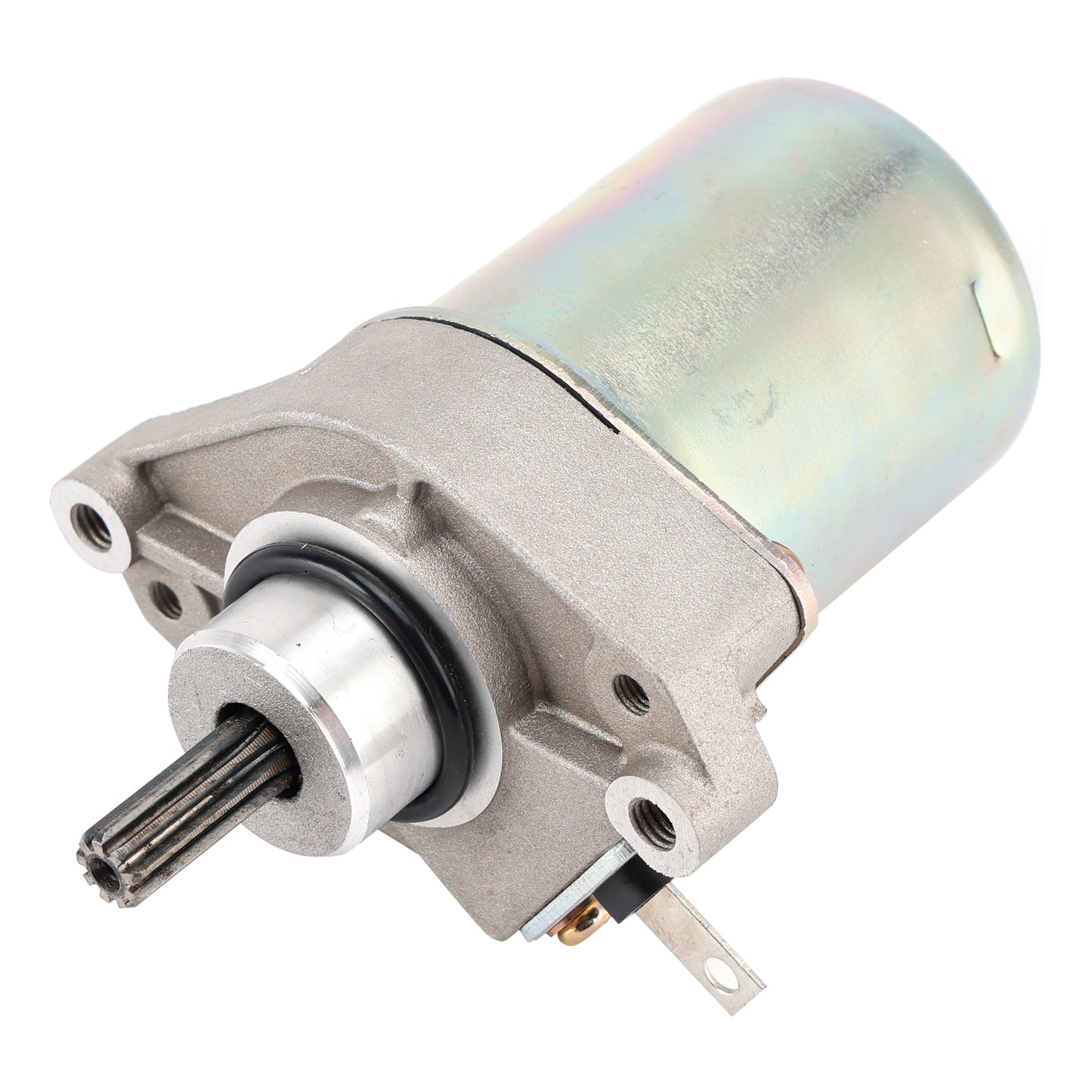 Suzuki Raider 110 J Pro 110 Satria 110 Starter Motor Starting