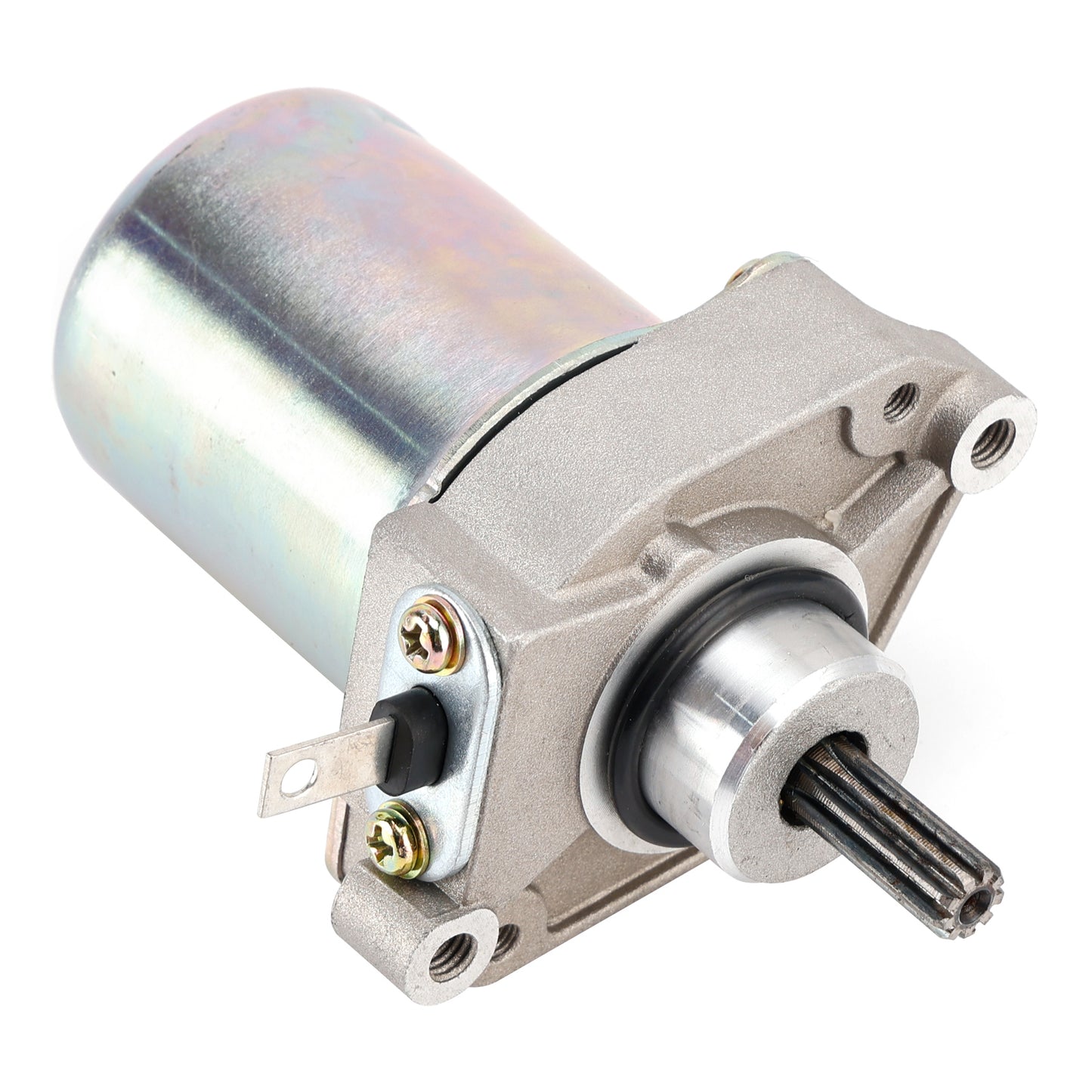 Suzuki Raider 110 J Pro 110 Satria 110 Starter Motor Starting