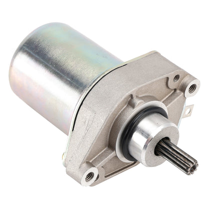 Suzuki Raider 110 J Pro 110 Satria 110 Starter Motor Starting