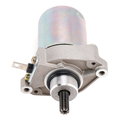Suzuki Raider 110 J Pro 110 Satria 110 Starter Motor Starting