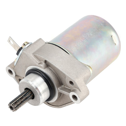 Suzuki Raider 110 J Pro 110 Satria 110 Starter Motor Starting