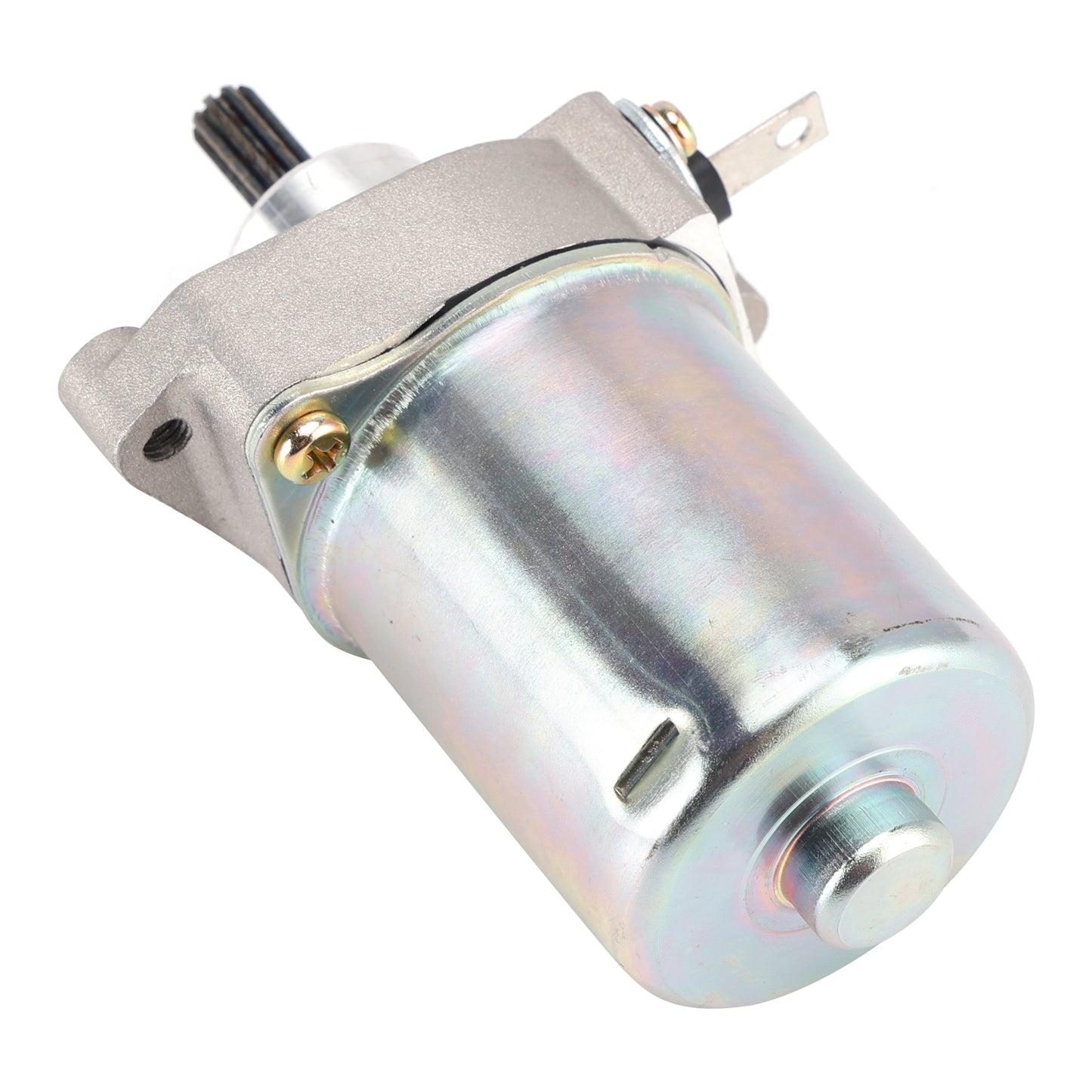 Suzuki Raider 110 J Pro 110 Satria 110 Starter Motor Starting