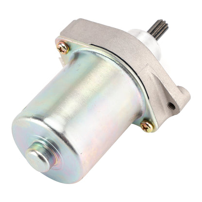 Suzuki Raider 110 J Pro 110 Satria 110 Starter Motor Starting