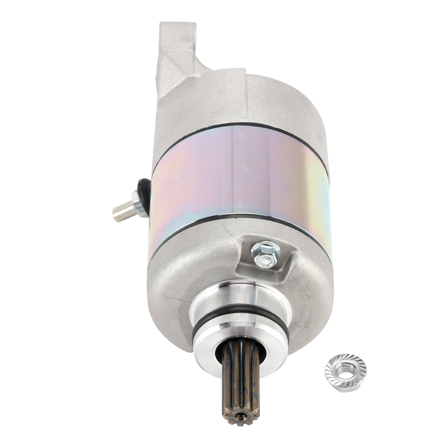 Suzuki Radider 150 Fi / GSX R 150 / GSX S 150 Starter Motor Starting