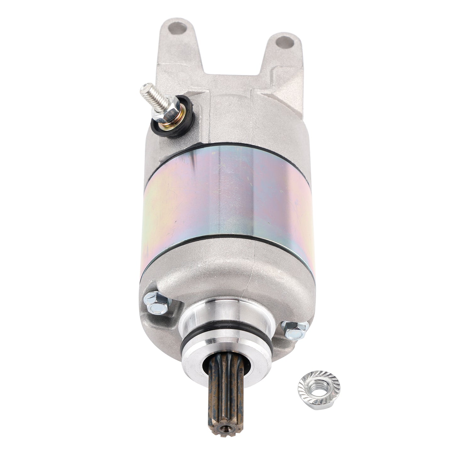 Suzuki Radider 150 Fi / GSX R 150 / GSX S 150 Starter Motor Starting