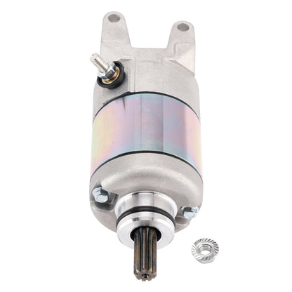 Suzuki Radider 150 Fi / GSX R 150 / GSX S 150 Starter Motor Starting
