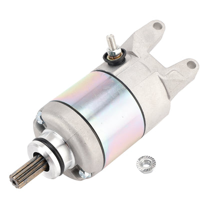 Suzuki Radider 150 Fi / GSX R 150 / GSX S 150 Starter Motor Starting
