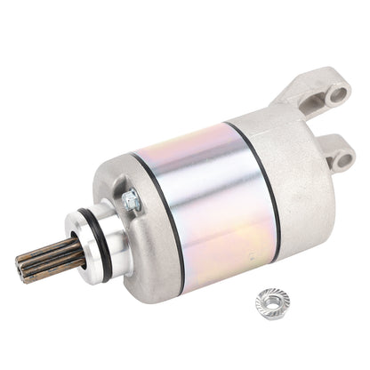 Suzuki Radider 150 Fi / GSX R 150 / GSX S 150 Starter Motor Starting