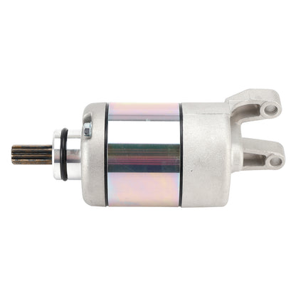 Suzuki Radider 150 Fi / GSX R 150 / GSX S 150 Starter Motor Starting