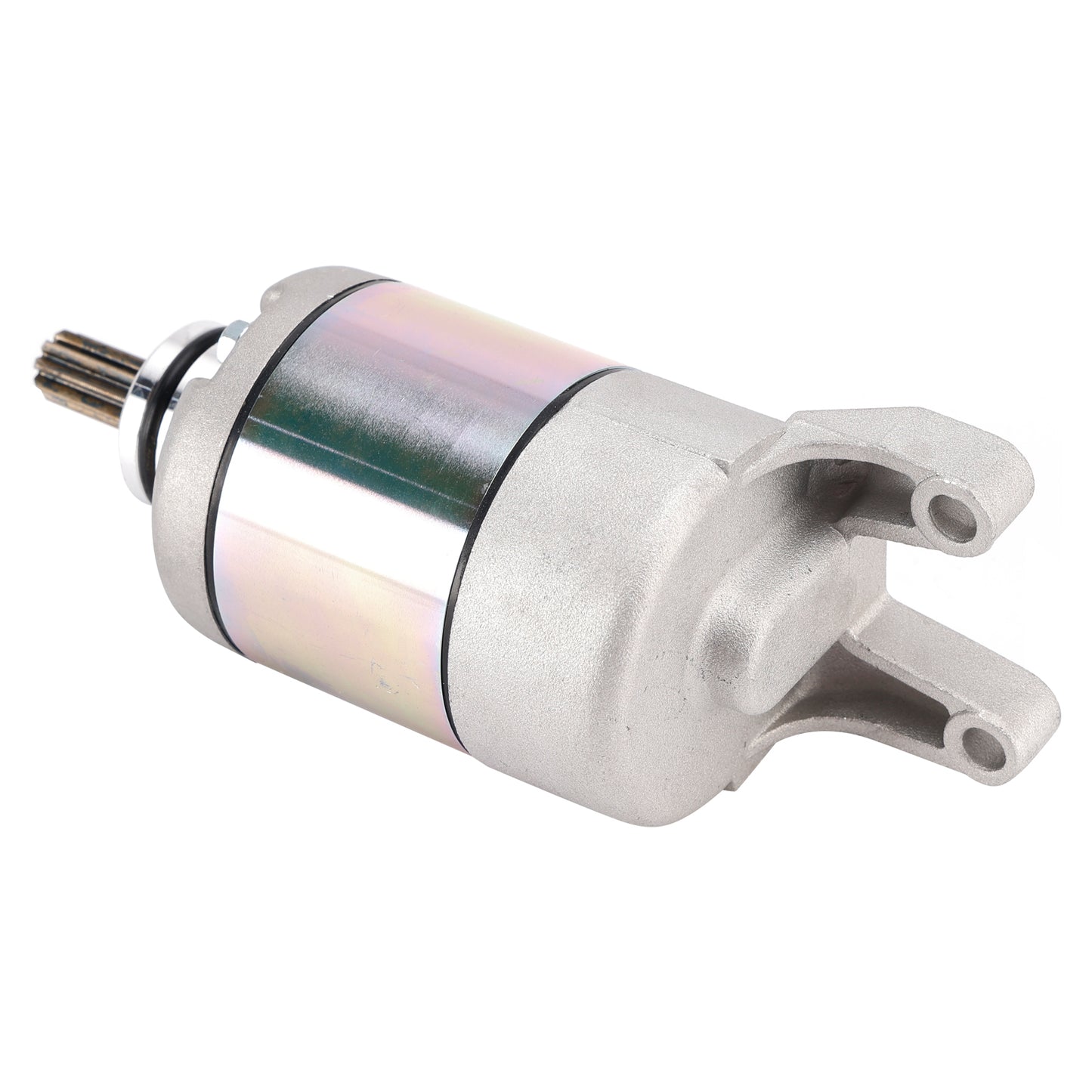 Suzuki Radider 150 Fi / GSX R 150 / GSX S 150 Starter Motor Starting