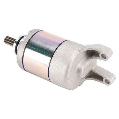 Suzuki Radider 150 Fi / GSX R 150 / GSX S 150 Starter Motor Starting