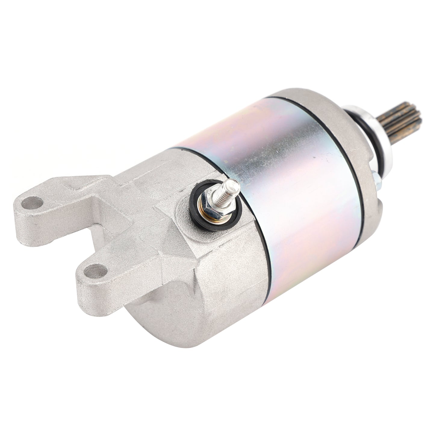 Suzuki Radider 150 Fi / GSX R 150 / GSX S 150 Starter Motor Starting