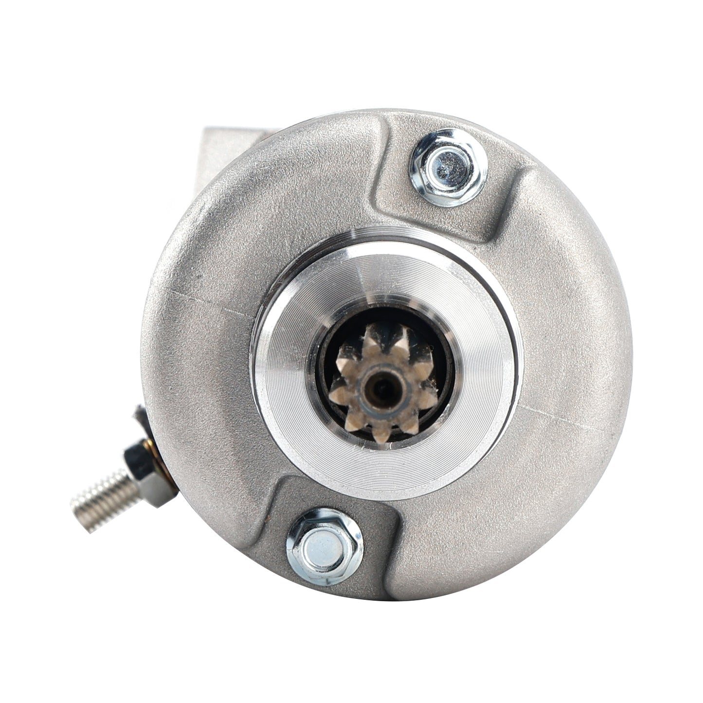 Suzuki Radider 150 Fi / GSX R 150 / GSX S 150 Starter Motor Starting