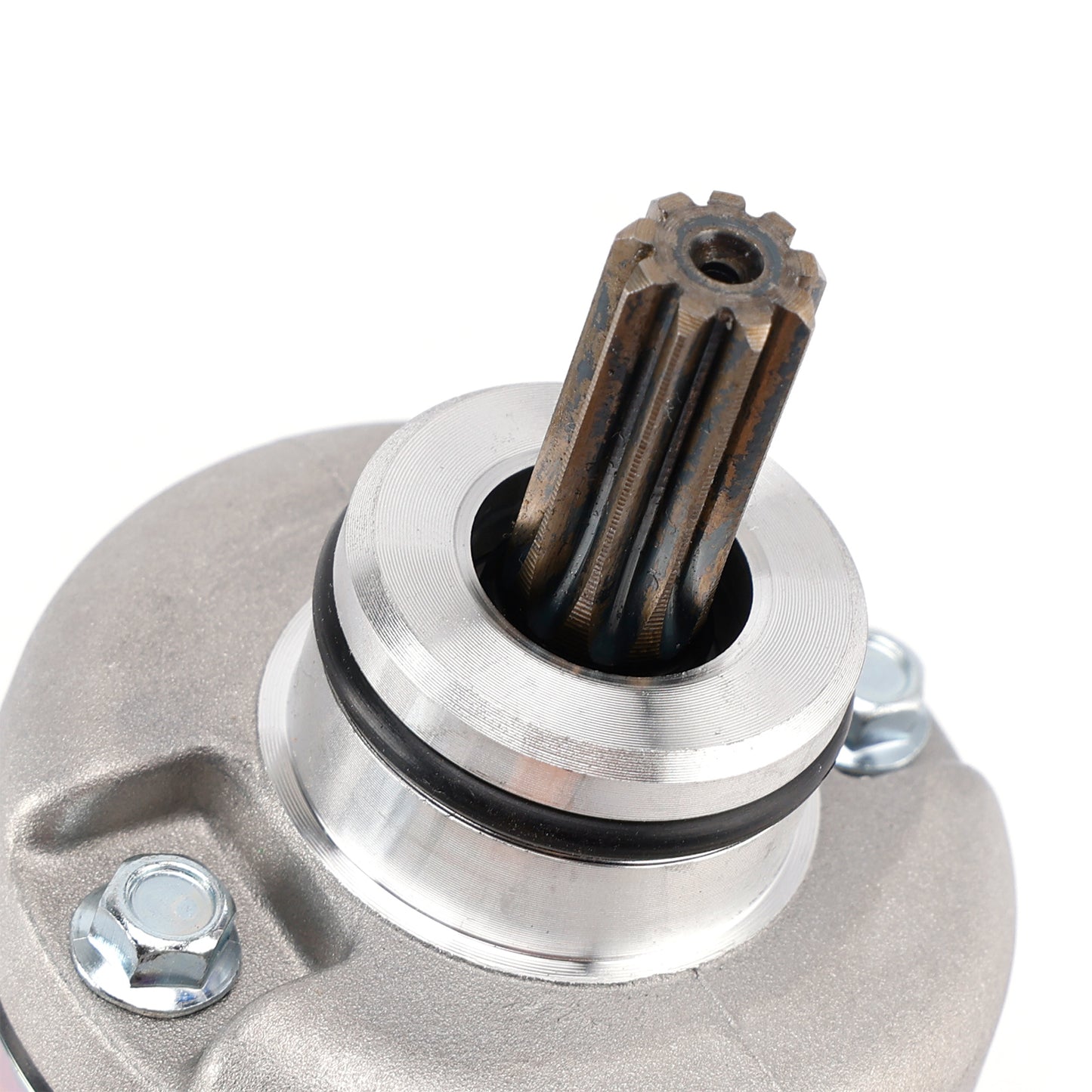 Suzuki Radider 150 Fi / GSX R 150 / GSX S 150 Starter Motor Starting