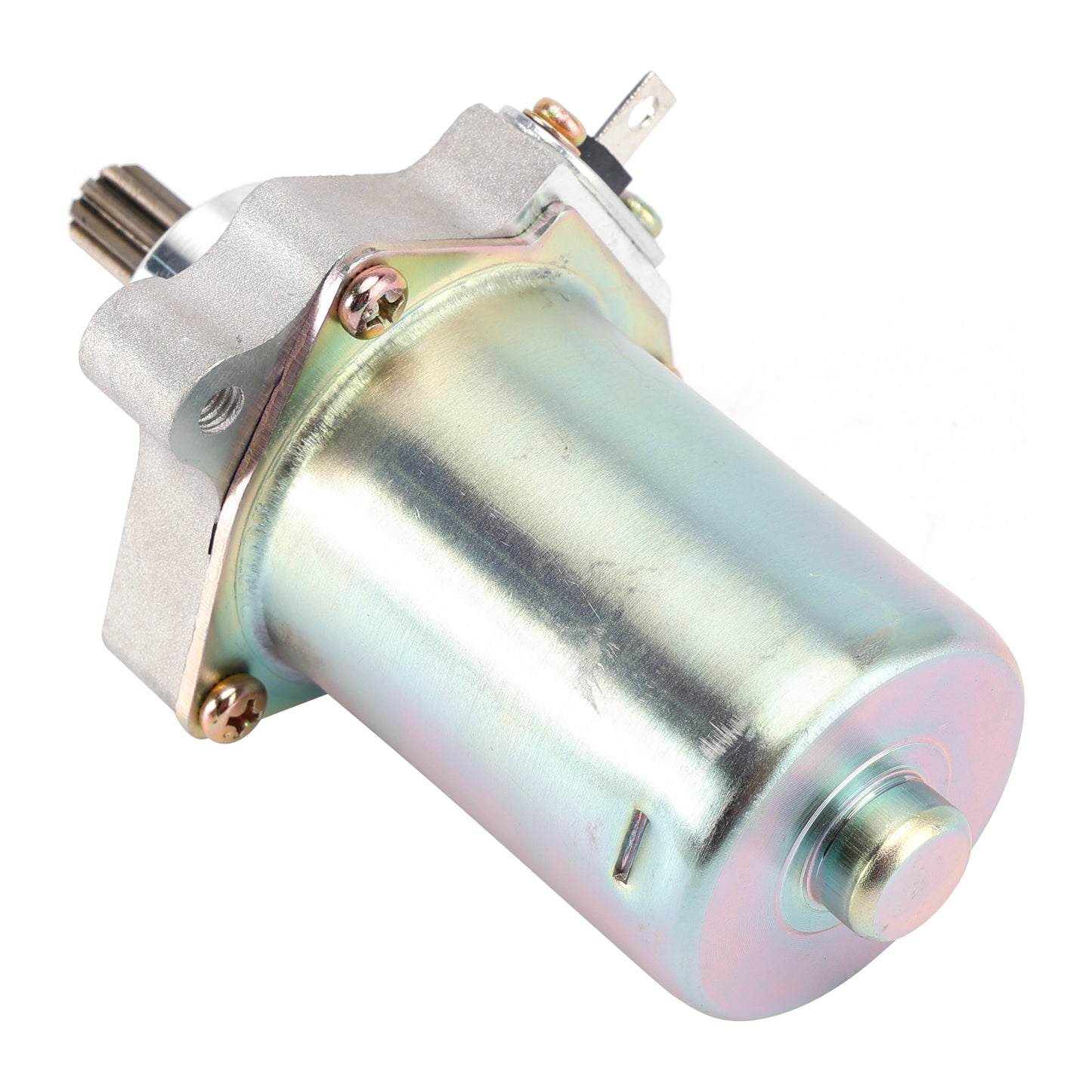 TVS 100 Cargo N8060250 Starter Motor Engine Starting