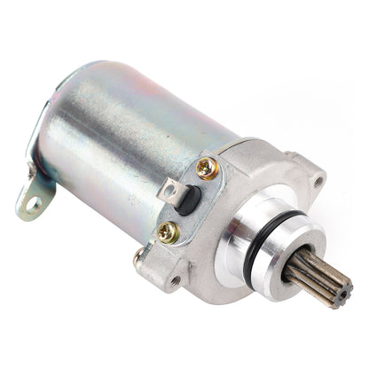 TVS Stryker 125 N4060080 Starter Motor Engine Starting
