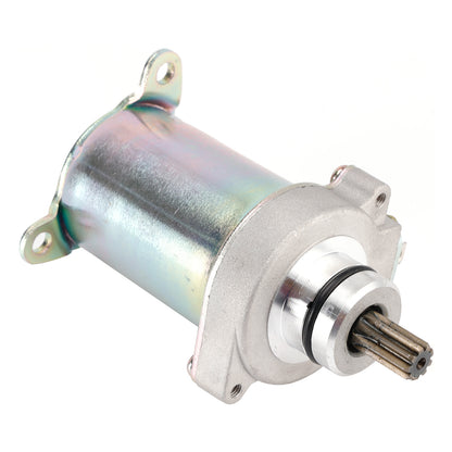TVS Stryker 125 N4060080 Starter Motor Engine Starting