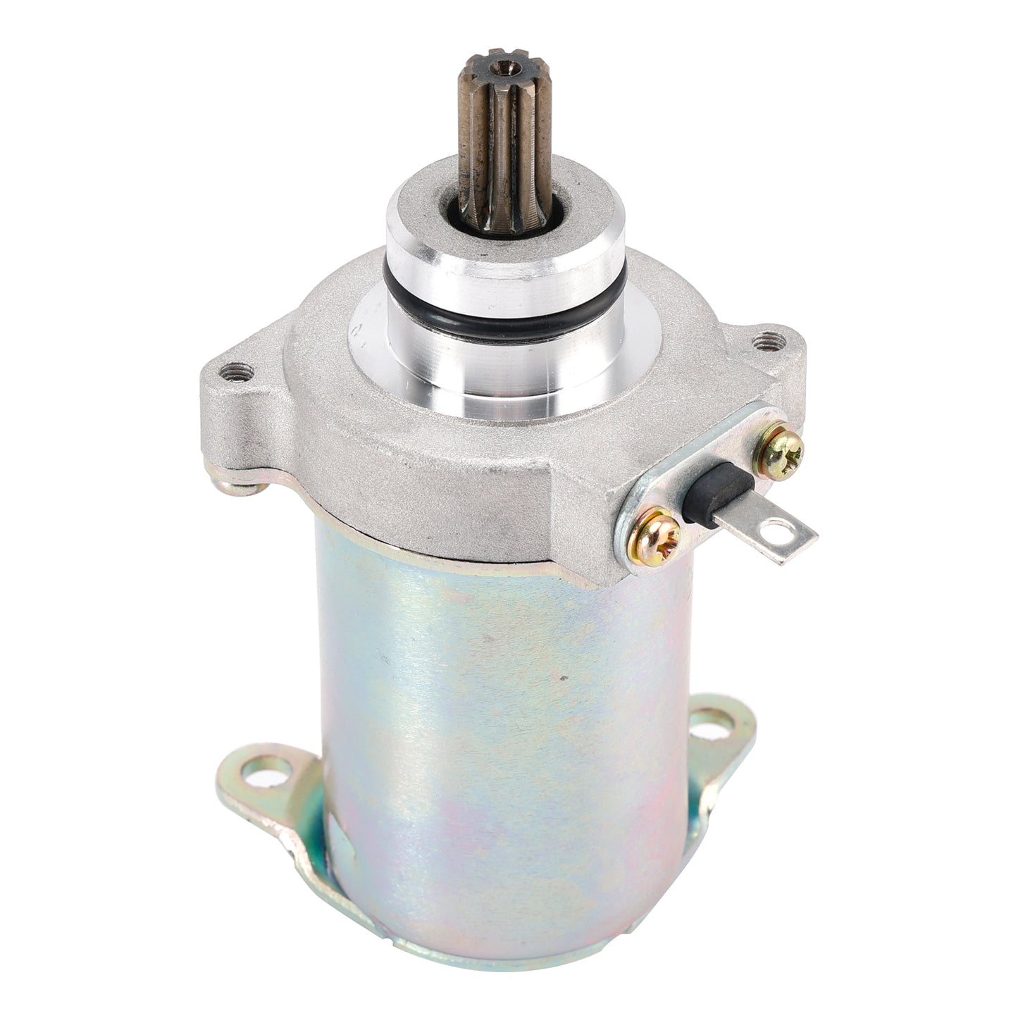 TVS Stryker 125 N4060080 Starter Motor Engine Starting