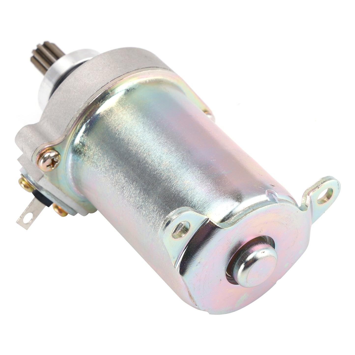 TVS Stryker 125 N4060080 Starter Motor Engine Starting