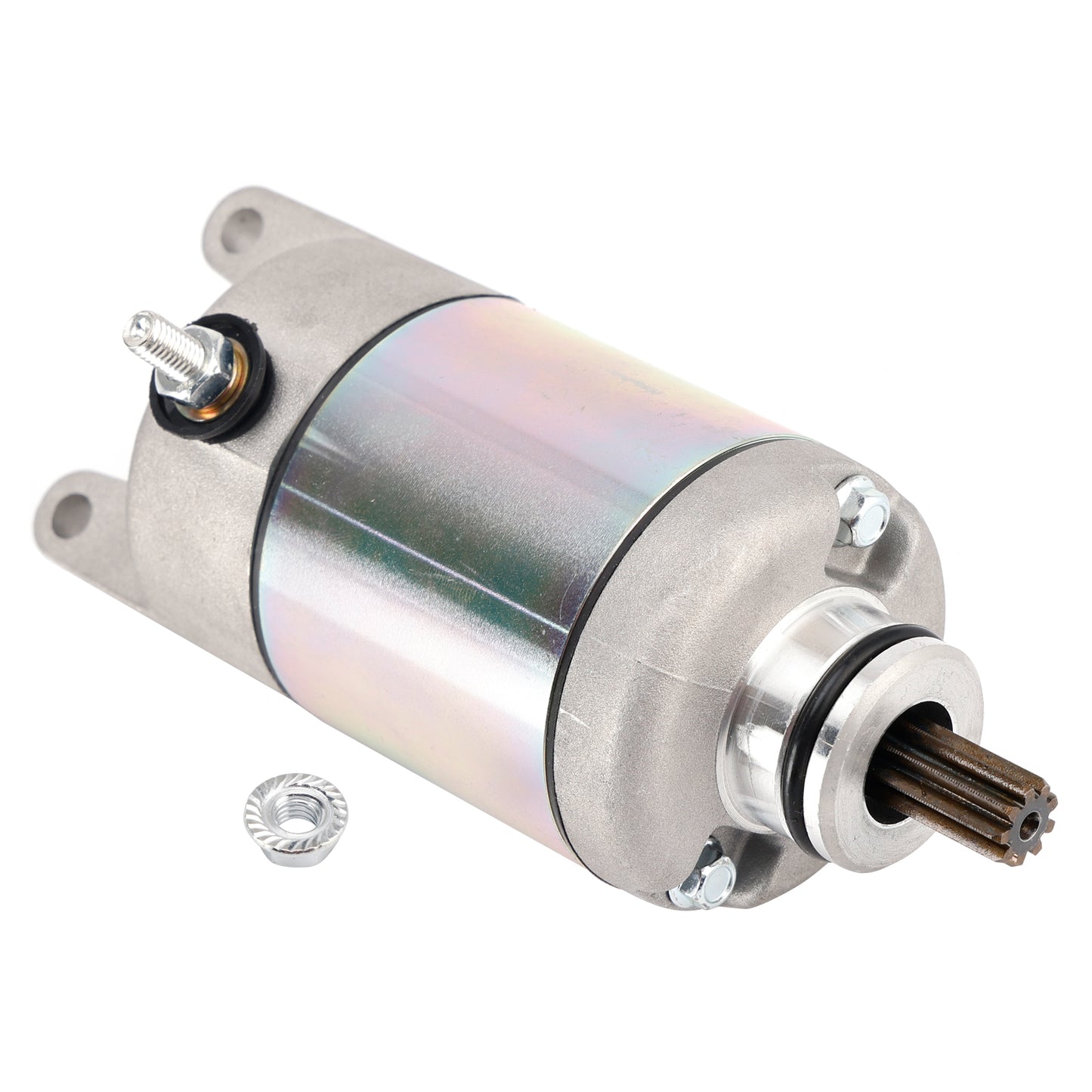 Kawasaki Modenas Jaguh 175 21163-1297 Starter Motor Starting